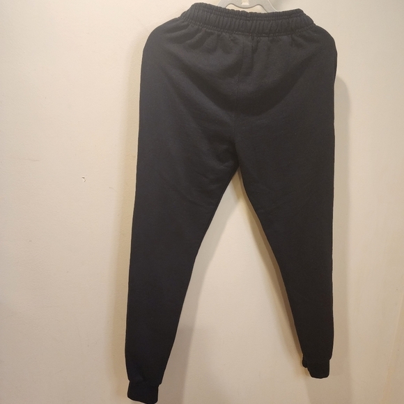 CHAMPION Boys black sweatpants size S - Picture 4 of 11